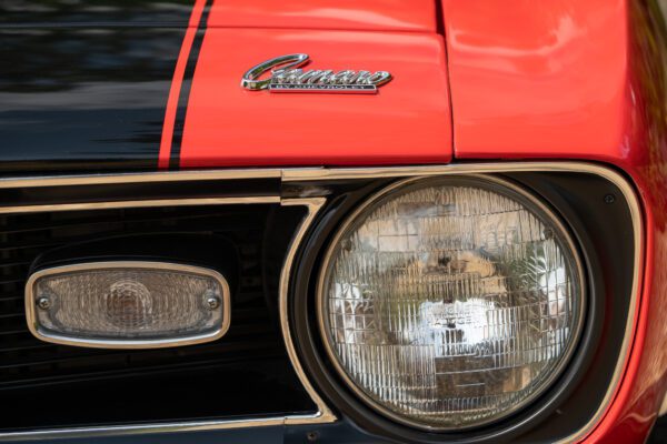 PV8 1967 Chevrolet Camaro -068 PV8 1967 Chevrolet Camaro -068