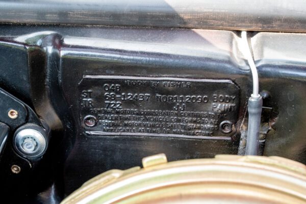 PV8 1967 Chevrolet Camaro -083 PV8 1967 Chevrolet Camaro -083