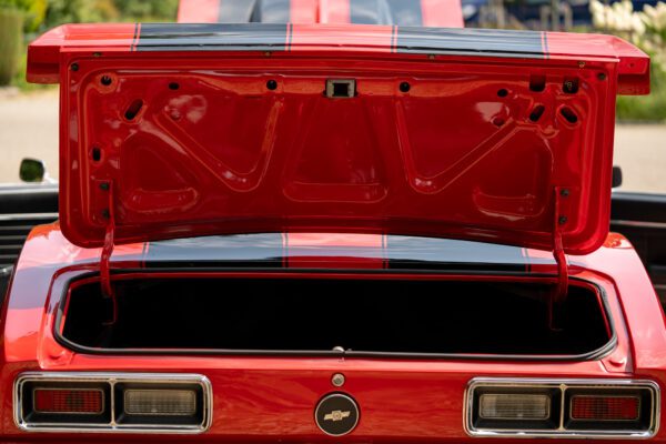 PV8 1967 Chevrolet Camaro -084 PV8 1967 Chevrolet Camaro -084