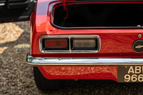 PV8 1967 Chevrolet Camaro -085 PV8 1967 Chevrolet Camaro -085