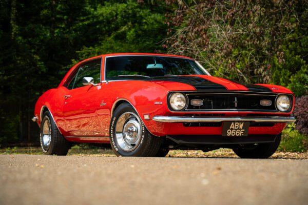 PV8 1967 Chevrolet Camaro -087 PV8 1967 Chevrolet Camaro -087