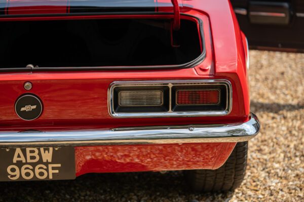 PV8 1967 Chevrolet Camaro -088 PV8 1967 Chevrolet Camaro -088