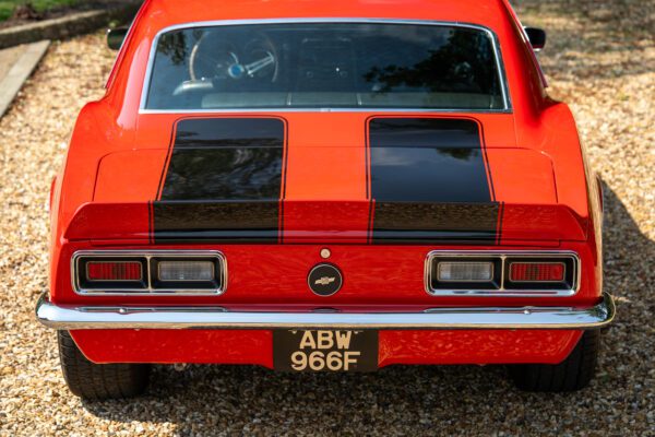 PV8 1967 Chevrolet Camaro -092 PV8 1967 Chevrolet Camaro -092