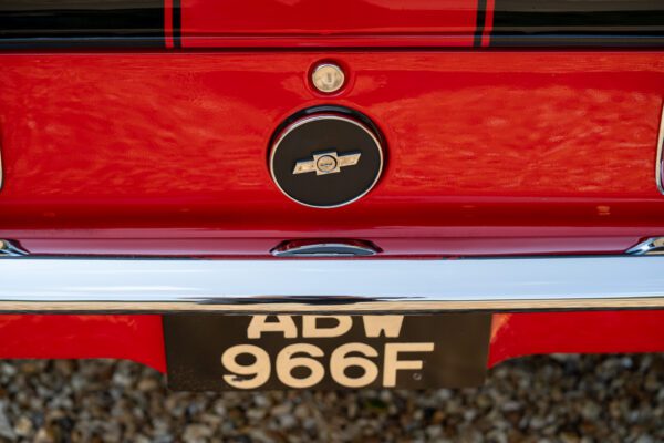 PV8 1967 Chevrolet Camaro -094 PV8 1967 Chevrolet Camaro -094