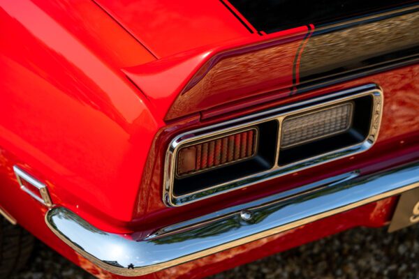 PV8 1967 Chevrolet Camaro -095 PV8 1967 Chevrolet Camaro -095