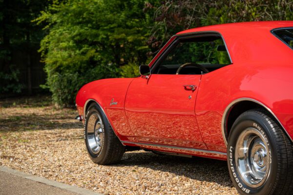 PV8 1967 Chevrolet Camaro -099 PV8 1967 Chevrolet Camaro -099