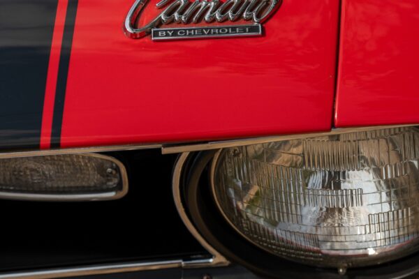 PV8 1967 Chevrolet Camaro -103 PV8 1967 Chevrolet Camaro -103