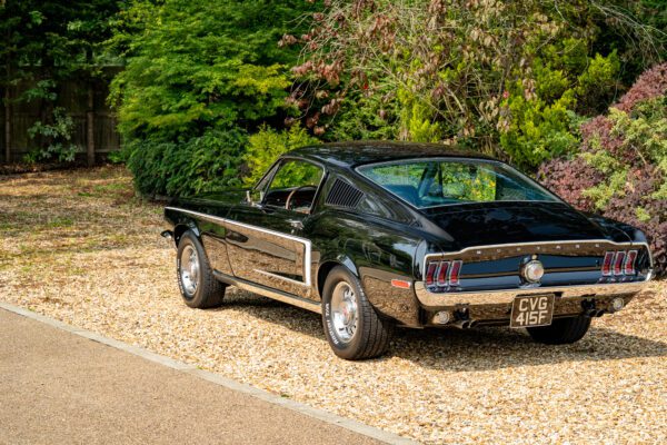 PV8 1968 Ford Mustang GT -005 PV8 1968 Ford Mustang GT -005