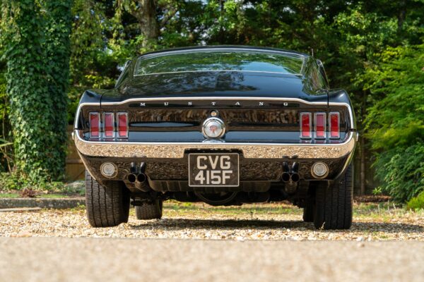PV8 1968 Ford Mustang GT -006 PV8 1968 Ford Mustang GT -006