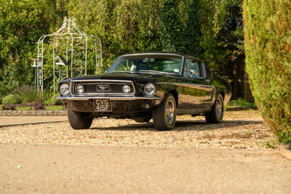 PV8 1968 Ford Mustang GT -008 PV8 1968 Ford Mustang GT -008