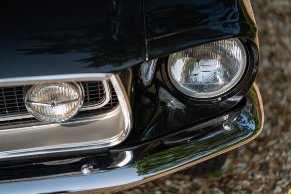 PV8 1968 Ford Mustang GT -017 PV8 1968 Ford Mustang GT -017