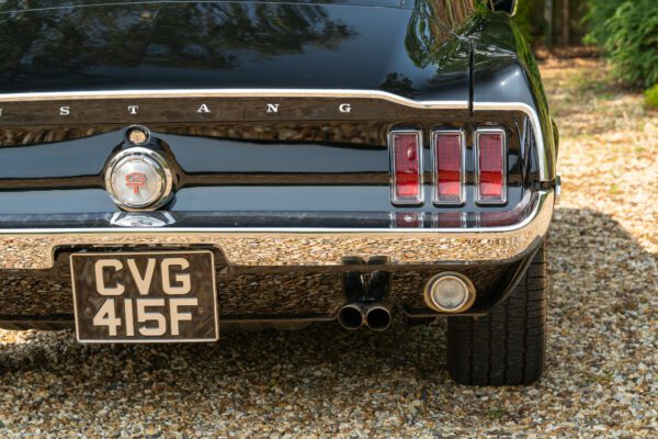 PV8 1968 Ford Mustang GT -031 PV8 1968 Ford Mustang GT -031