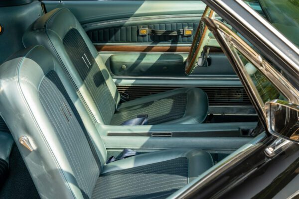 PV8 1968 Ford Mustang GT -045 PV8 1968 Ford Mustang GT -045