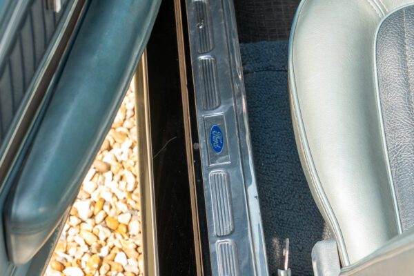 PV8 1968 Ford Mustang GT -066 PV8 1968 Ford Mustang GT -066