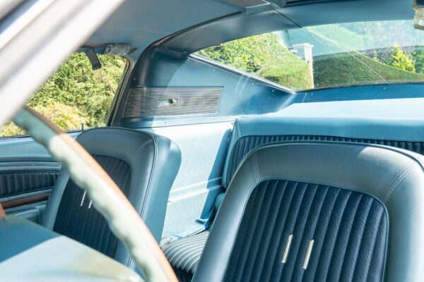 PV8 1968 Ford Mustang GT -070 PV8 1968 Ford Mustang GT -070