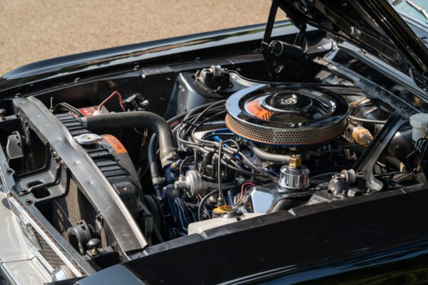 PV8 1968 Ford Mustang GT -080 PV8 1968 Ford Mustang GT -080