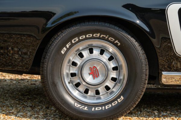 PV8 1968 Ford Mustang GT -093 PV8 1968 Ford Mustang GT -093