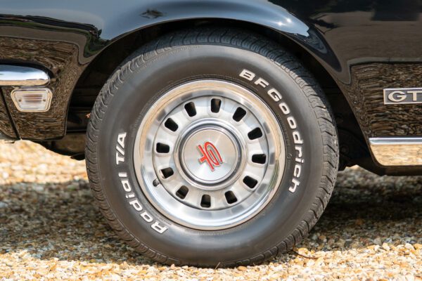 PV8 1968 Ford Mustang GT -095 PV8 1968 Ford Mustang GT -095