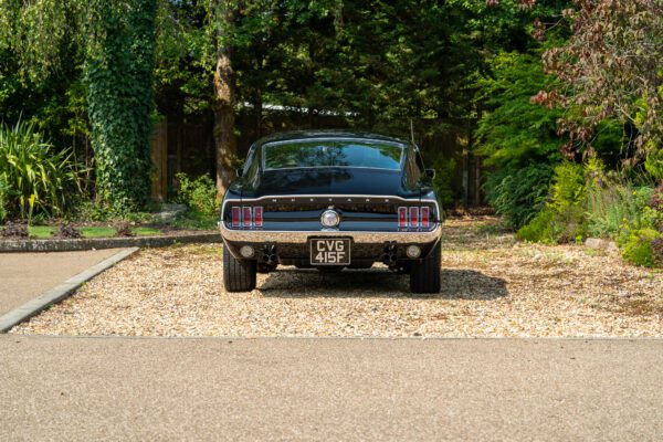 PV8 1968 Ford Mustang GT -098 PV8 1968 Ford Mustang GT -098