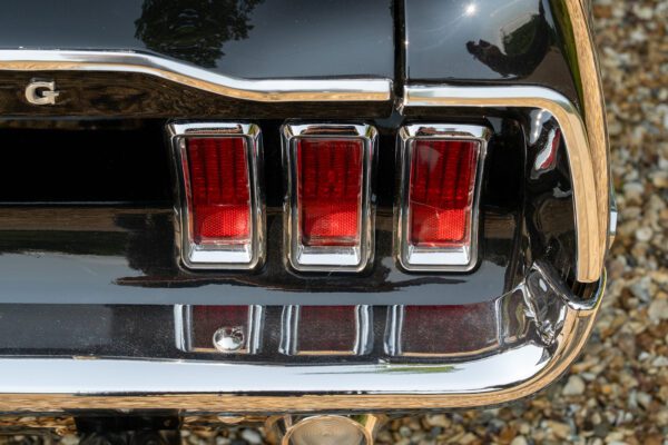 PV8 1968 Ford Mustang GT -099 PV8 1968 Ford Mustang GT -099