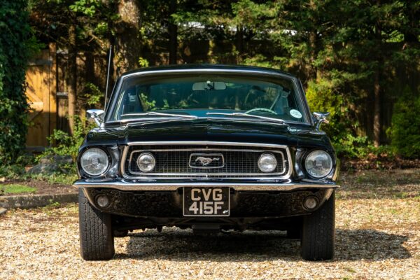 PV8 1968 Ford Mustang GT -104 PV8 1968 Ford Mustang GT -104