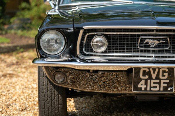 PV8 1968 Ford Mustang GT -109 PV8 1968 Ford Mustang GT -109