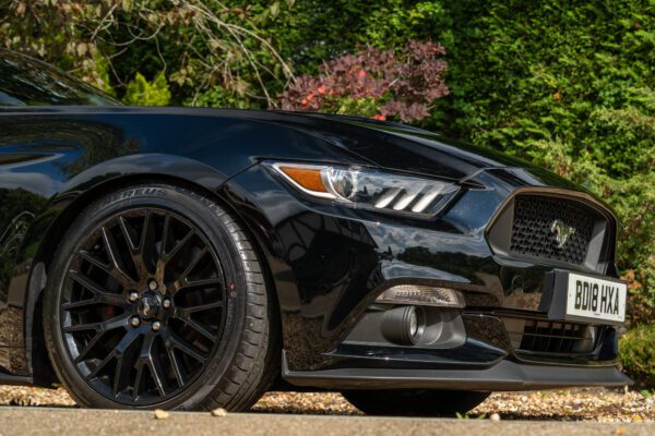 PV828 Mustang GT 727 Black-06 PV828 Mustang GT 727 Black-06