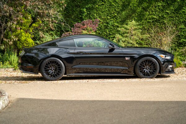 PV828 Mustang GT 727 Black-09 PV828 Mustang GT 727 Black-09
