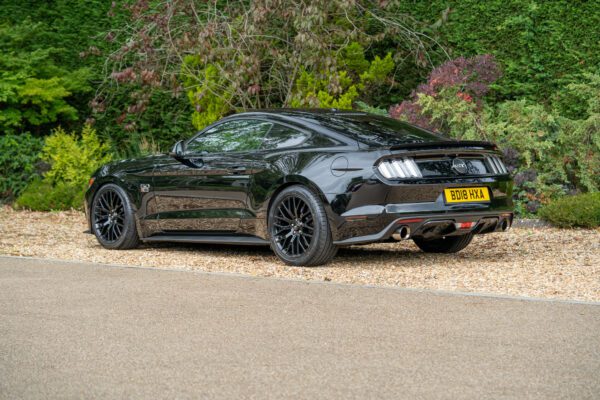 PV828 Mustang GT 727 Black-55 PV828 Mustang GT 727 Black-55