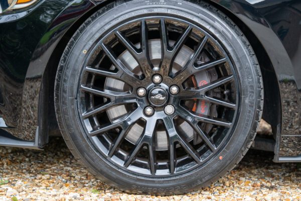 PV828 Mustang GT 727 Black-63 PV828 Mustang GT 727 Black-63