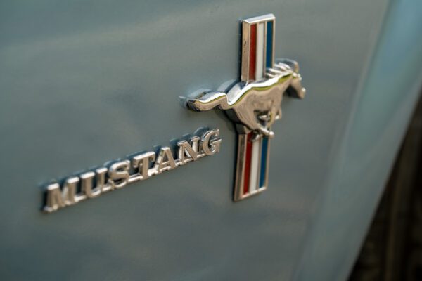 PV833 1965 Ford Mustang Convertible -12 PV833 1965 Ford Mustang Convertible -12