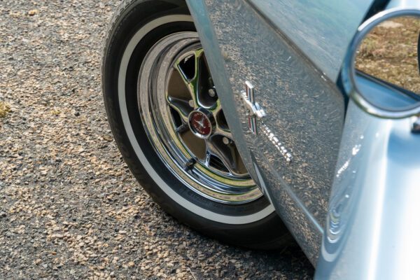 PV833 1965 Ford Mustang Convertible -18 PV833 1965 Ford Mustang Convertible -18