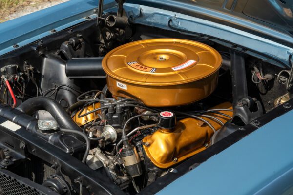 PV833 1965 Ford Mustang Convertible -19 PV833 1965 Ford Mustang Convertible -19