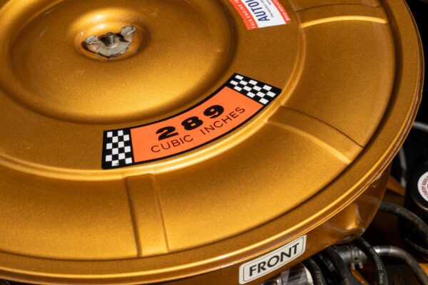 PV833 1965 Ford Mustang Convertible -21 PV833 1965 Ford Mustang Convertible -21