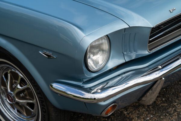 PV833 1965 Ford Mustang Convertible -27 PV833 1965 Ford Mustang Convertible -27