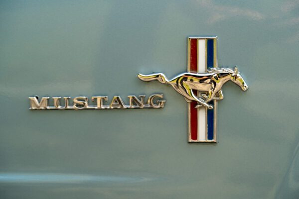 PV833 1965 Ford Mustang Convertible -42 PV833 1965 Ford Mustang Convertible -42