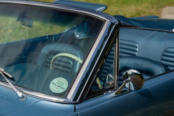 PV833 1965 Ford Mustang Convertible -45 PV833 1965 Ford Mustang Convertible -45