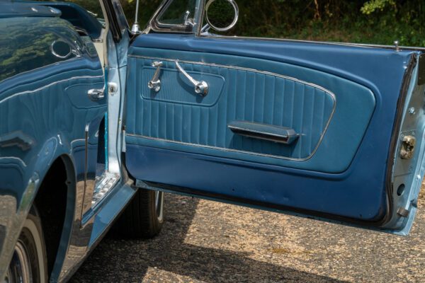 PV833 1965 Ford Mustang Convertible -74 PV833 1965 Ford Mustang Convertible -74