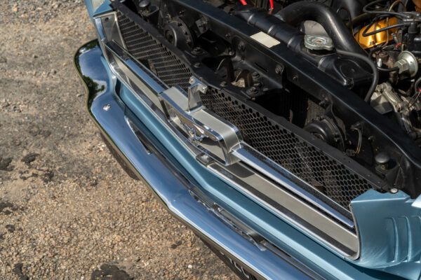 PV833 1965 Ford Mustang Convertible -77 PV833 1965 Ford Mustang Convertible -77