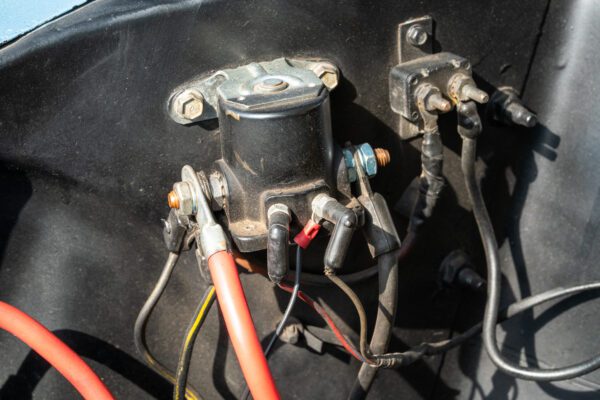 PV833 1965 Ford Mustang Convertible -81 PV833 1965 Ford Mustang Convertible -81