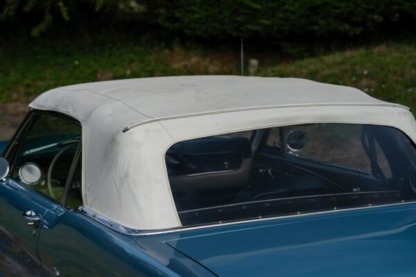 PV833 1965 Ford Mustang Convertible -87 PV833 1965 Ford Mustang Convertible -87