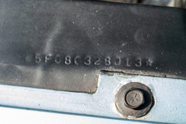 PV833 1965 Ford Mustang Convertible -93 PV833 1965 Ford Mustang Convertible -93