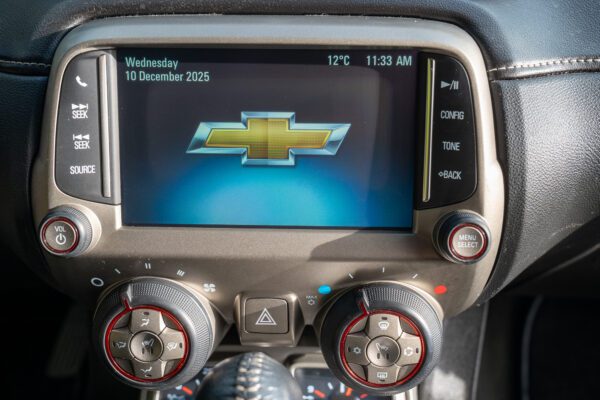 PV8-CAMARO 2SS RS-37 PV8-CAMARO 2SS RS-37