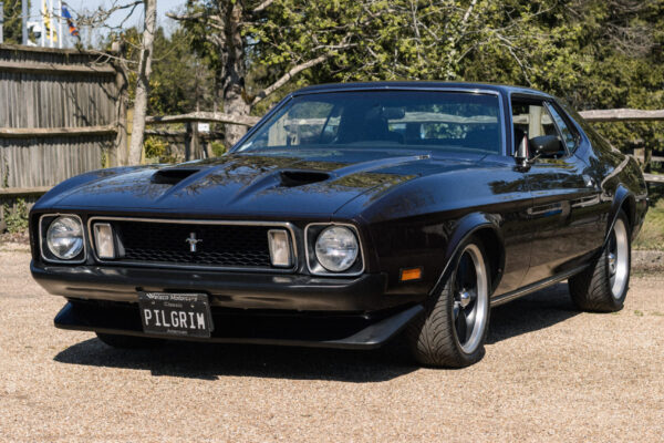 1971 Ford Mustang Coupe