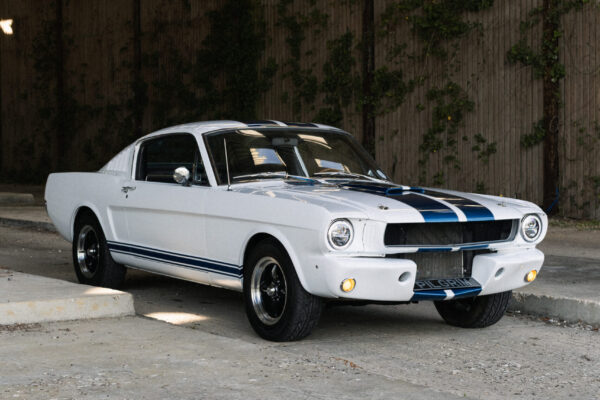 1965 Ford Mustang Fastback GT35...